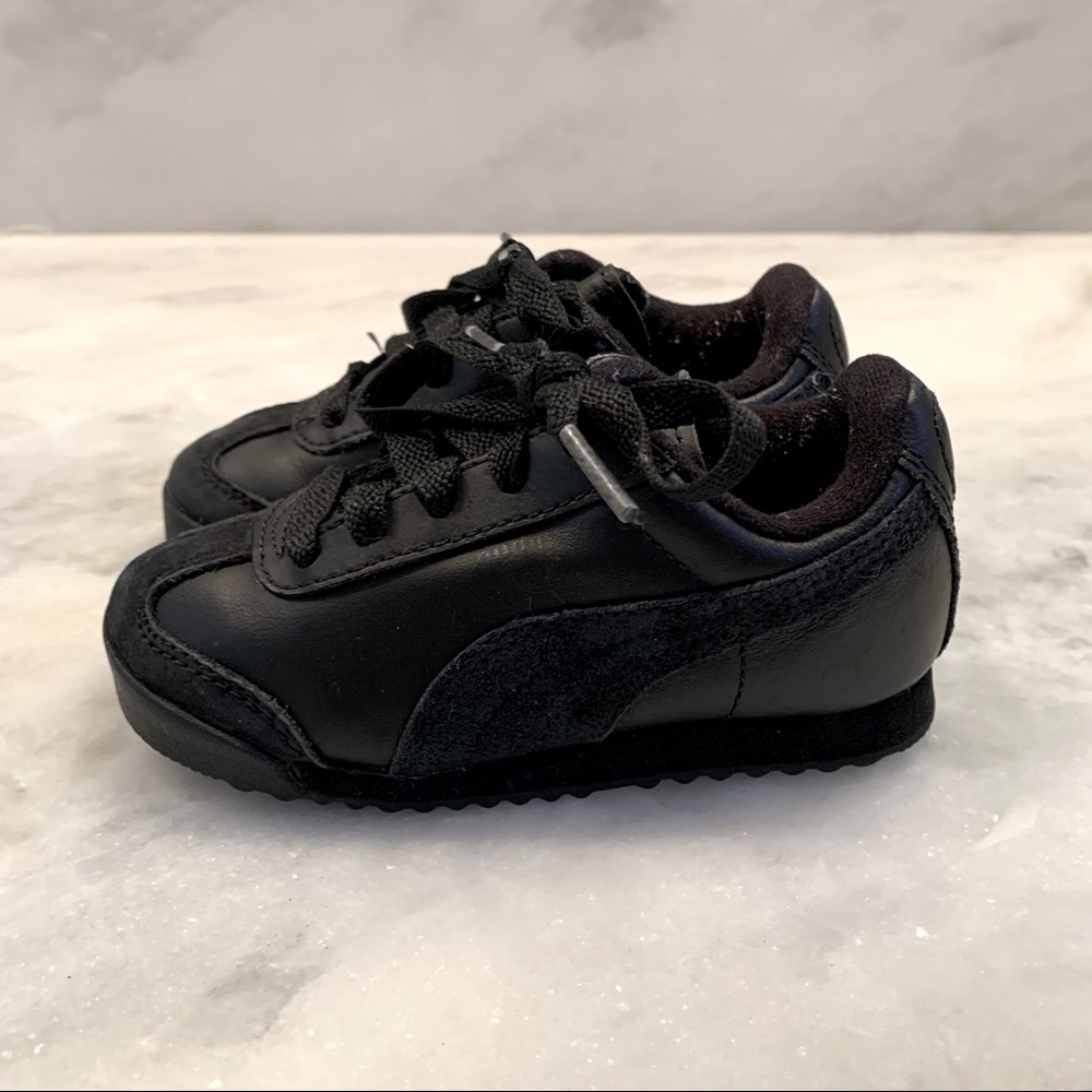 Toddler Puma Sneakers - excellent condition